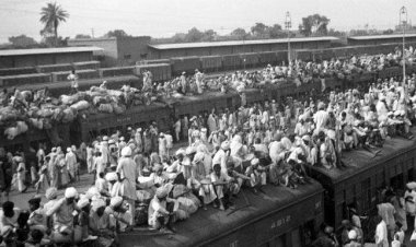 इतिहास के पन्नों में 14 अगस्त: देश का बंटवारा और गहरे जख्म