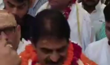 एसआईआर के मुद्दे पर बिहार में कांग्रेस निकालेगी यात्रा : केसी वेणुगोपाल