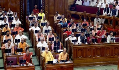 उत्तर प्रदेश विधानसभा में श्री बांके बिहारीजी मंदिर न्यास अध्यादेश 2025 पारित