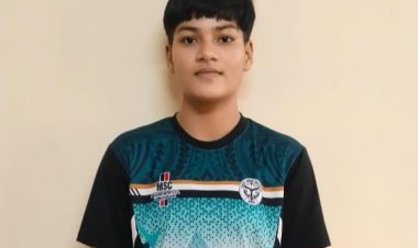 हैंडबॉल खिलाड़ी नैना यादव ने रचा इतिहास, बनीं यूथ और जूनियर इंडिया टीम में खेलने वाली पहली खिलाड़ी