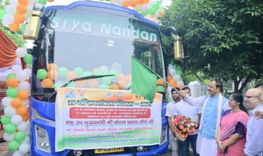 लाल किले पर आयोजित स्वतन्त्रता दिवस कार्यक्रम की साक्षी बनेंगी यूपी की 14 लखपति दीदियां