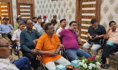 हनुमत संग समिति 15 को निकालेगा ‘सनातन तिरंगा यात्रा’