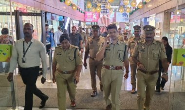 स्वतंत्रता दिवस पर पुलिस अलर्ट, बॉर्डर पर सघन चेकिंग