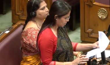 यूपी विधानसभा में सपा विधायक ने योगी सरकार में कानून व्यवस्था की सराहना की