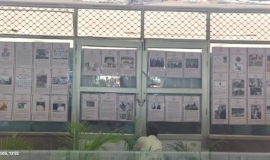 प्रयागराज मंडल में “विभाजन विभीषिका स्मृति दिवस” पर विशेष प्रदर्शनी