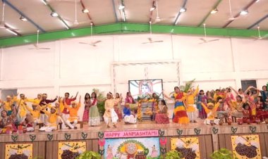 कर्मयोग, राजयोग, भक्तियोग व ज्ञानयोग से श्रीकृष्ण हमें जीवन जीने की कला सिखाते हैं : नित्यानंद सिंह