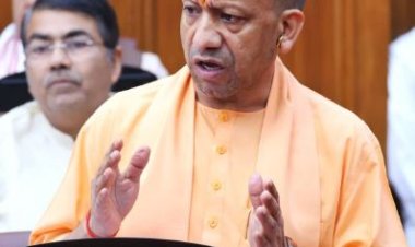 रामराज्य की अवधारणा पर विकसित बनेगा उत्तर प्रदेश: योगी आदित्यनाथ