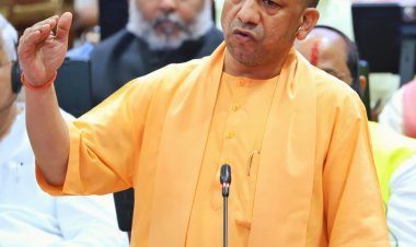विकसित भारत के इंजन के रूप में आगे बढ़ेगा उत्तर प्रदेश : योगी आदित्यनाथ