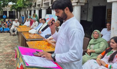 सोनीपत में स्वतंत्रता दिवस पर देशभक्ति का उत्साह