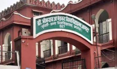 अंबेडकर विश्वविद्यालय आगरा का दीक्षांत समारोह 20 अगस्त को, के जी सुरेश होंगे मुख्य अतिथि