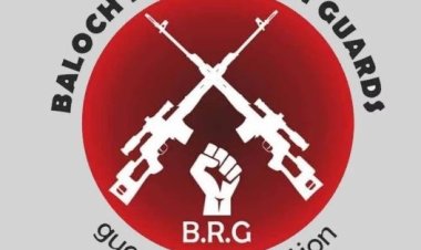 बलूच रिपब्लिकन गार्ड्स ने बीएलए और मजीद ब्रिगेड को विदेशी आतंकवादी संगठन घोषित करने के लिए अमेरिका की निंदा की