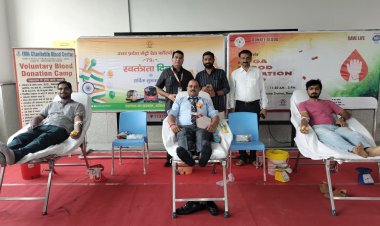 यूपीएमआरसी प्रदेश में इंफ्रास्ट्रक्चर निर्माण में निभा रहा महत्वपूर्ण भूमिका : सुशील कुमार