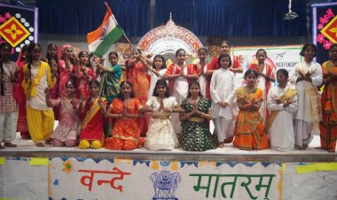 बड़े ही गौरव का विषय है कि हम एक स्वतंत्र देश के नागरिक हैं : आदित्य शंकर बाजपेयी