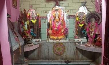 औरैया: कान्हा की ससुराल में जन्माष्टमी की धूम