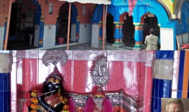 सदियों पुराने श्रीराधा कृष्ण मंदिर में जन्मोत्सव की मचेगी धूम