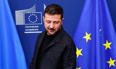 व्हाइट हाउस में आज जेलेंस्की के साथ यूरोपीय संघ के नेता भी होंगे, ट्रंप से करेंगे मुलाकात