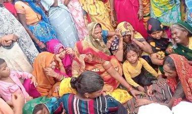 लोडर की टक्कर से बाइक सवार युवक की मौत