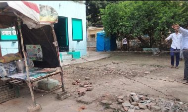 वाराणसी: नगर निगम की भूमि पर अवैध इमामबाड़ा निर्माण, एडीएम सिटी ने मांगे दस्तावेज़