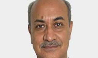 मुख्य सचिव एसपी गोयल लंबी छुट्टी पर गए, दीपक कुमार को मिला चार्ज