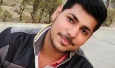 बागपत के युवक की जबलपुर केंद्रीय विद्यालय में मौत, परिजन शव लेकर लाैटे