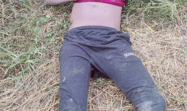 रेलवे अंडरपास के निकट मिला अज्ञात युवक का शव