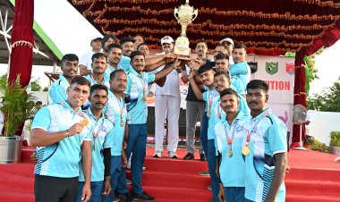 एसएसबी द्वारा आयोजित अंतर सीमांत खो-खो प्रतियोगिता का हुआ समापन