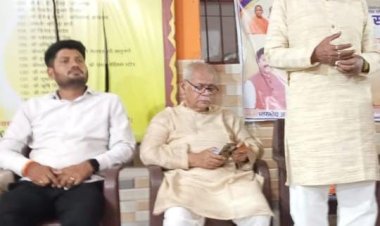 बुद्ध विहार पार्क महात्मा बुद्ध के विचारों को आत्मसात करने में निभाएगा अहम भूमिका: रणजीत सिंह