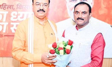 विपक्ष के पास झूठ फैलाने के सिवा कोई मुद्दा नहीं: केशव प्रसाद मौर्य