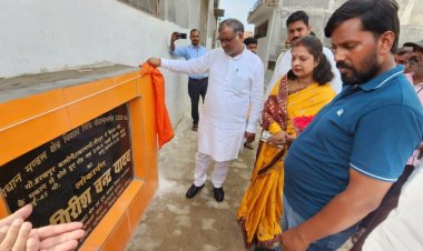 जनसमस्याओं का निराकरण कराना मेरी पहली प्राथमिकता : गिरीश चंद्र यादव