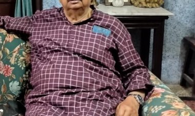 राम जन्मभूमि ट्रस्ट के सदस्य राजा अयोध्या विमलेंद्र मोहन प्रताप मिश्र का आकस्मिक निधन