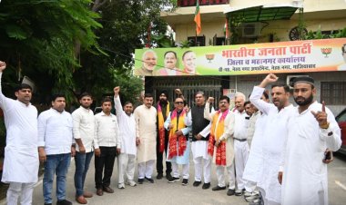 सिकन्दर बख्त ने देशहित और समाज की सेवा को दी प्राथमिकता : जमाल सिद्दीकी