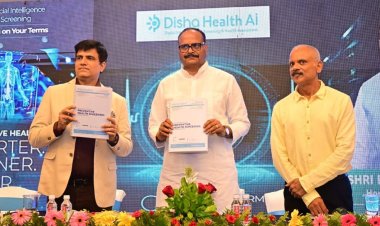 मेडिकल साइंस में एआई का बेहतर उपयोग कर सकते हैं चिकित्सक : ब्रजेश पाठक