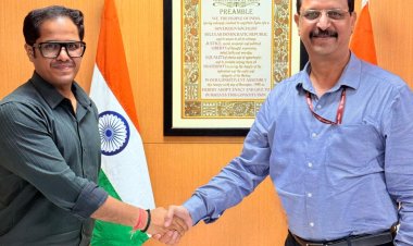 डाक विभाग वीडीए कर्मचारियों के लिए लगाएगा विशेष आधार कैम्प : पीएमजी