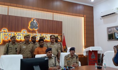 प्रयागराज: मासूम बच्चे की हुई हत्या का खुलासा, ताऊ का बेटा गिरफ्तार