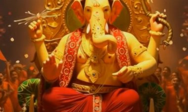 गणेश चतुर्थी पर मुख्यमंत्री सरमा की शुभकामनाएं