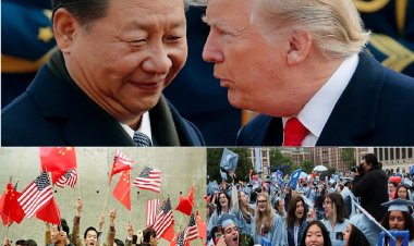 भारत पर टैरिफ की मार, चीन पर मेहरबानी : रास नहीं आ रहा अमेरिकनों को ट्रंप का डबल गेम