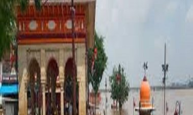 प्रयागराज वासियों को राहत भरी खबर, घट रहा है गंगा यमुना का जलस्तर