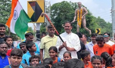 ध्यानचंद ने भारतीय हॉकी को विश्व पटल पर नई ऊंचाइयों तक पहुंचाया : गणेश केसरवानी