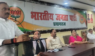 पीएम मोदी पर अमर्यादित हमला कांग्रेसियों के संस्कार का परिचय: संजय गुप्ता