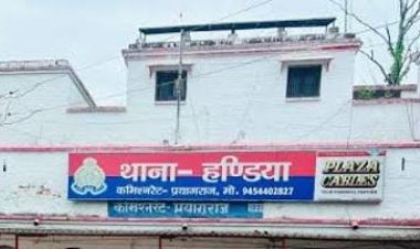 प्रयागराज : डम्पर की टक्कर से छात्रा की मौत