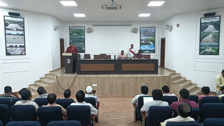 अधिक से अधिक युवाओं का कराया जाए गुणवत्तापूर्ण प्रशिक्षण: सीडीओ