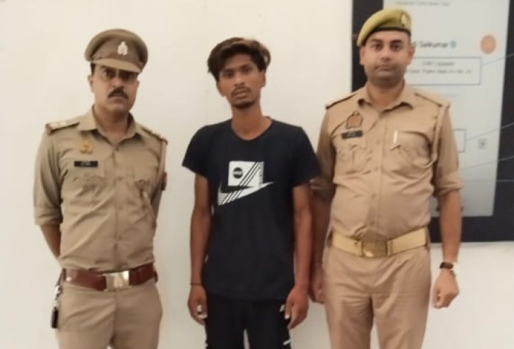 फर्जी इन्स्टाग्राम आईडी बना नाबालिग के आपत्तिजनक फोटो किया वायरल, मेरठ का आरोपित गिरफ्तार