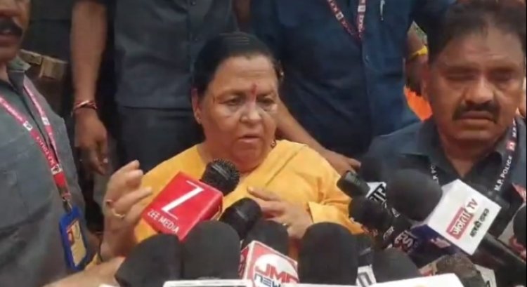 राष्ट्रवादी संगठनों को फंसाने की बड़ी साजिश थी मालेगांव बम धमाका : उमा भारती