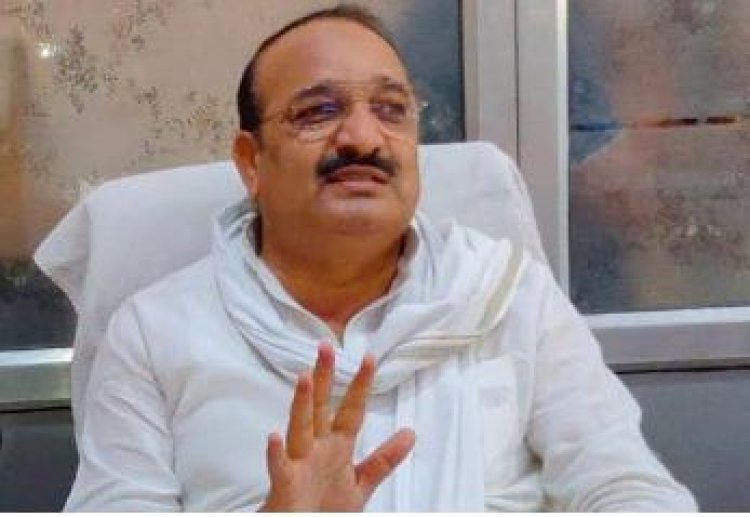 उत्तर प्रदेश में बढ़ रहाऔद्यानिक खेती का रूझान : दिनेश प्रताप सिंह