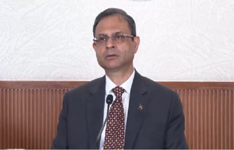 आर्थिक विकास को बढ़ावा देने के लिए जरूरी कदम उठाता रहेगा आरबीआई : संजय मल्होत्रा