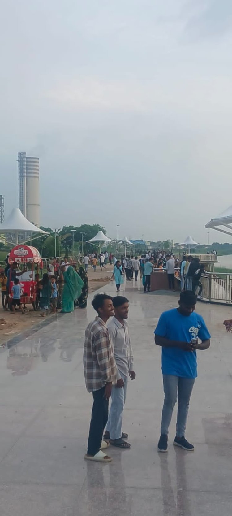 सीएम सिटी को शीघ्र मिलेगा एक और प्राकृतिक टूरिस्ट स्पॉट