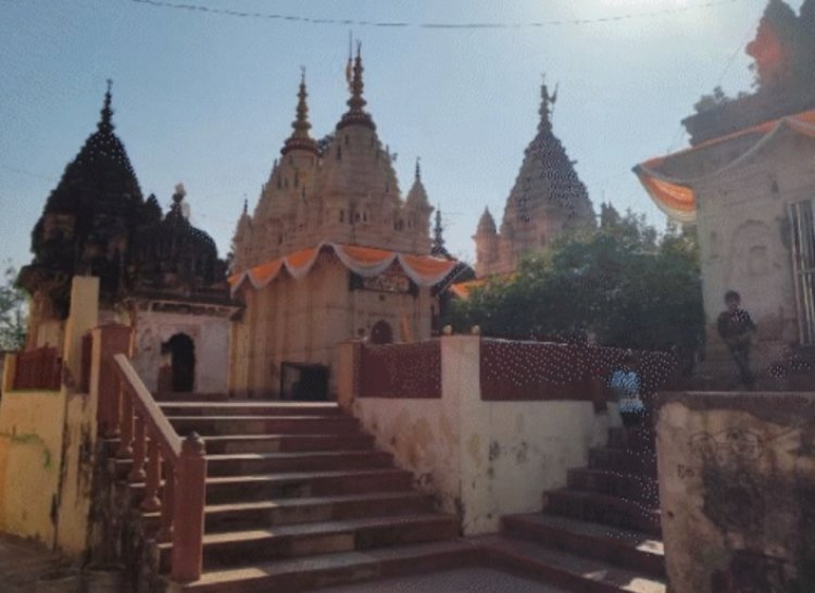 धार्मिक पर्यटन को बढ़ावा : महत्वपूर्ण धार्मिक स्थलों का किया जा रहा विकास