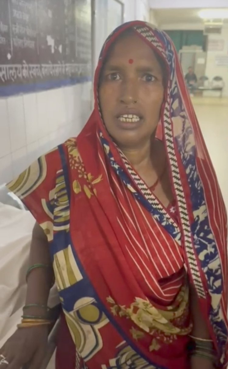 औरैया में दर्दनाक हादसा: कच्चा मकान गिरने से दादी समेत दो मासूम बच्चियों की मौत