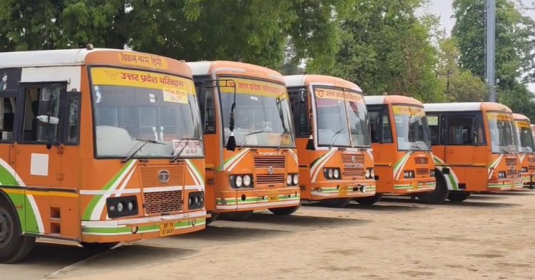 सीएम याेगी का तोहफा, तीन दिन रोडवेज से निःशुल्क सफर कर सकेंगी बहने : आरएम