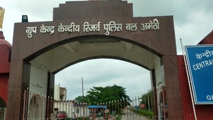 संदिग्ध परिस्थितियों में सीआरपीएफ के जवान का फांसी के फंदे से लटकता मिला शव